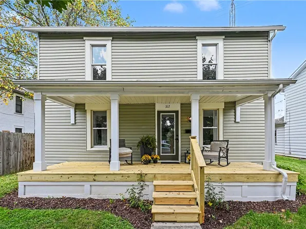 517 W Dow St, Tipp City, OH 45371