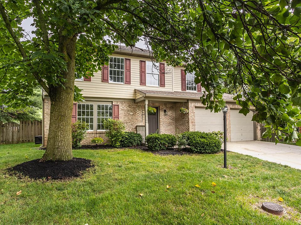 12592 Wolford Pl Fishers IN 46038 Zillow