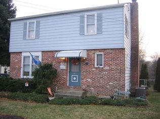 604 Station Ave, Glendora, NJ 08029