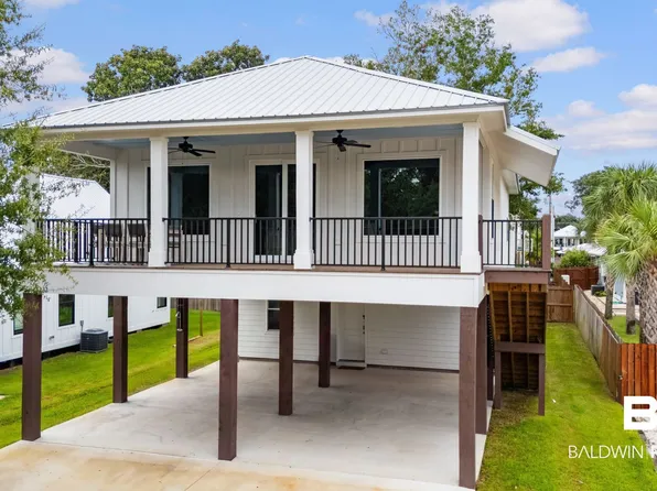5332 E Perdido Ave, Orange Beach, AL 36561