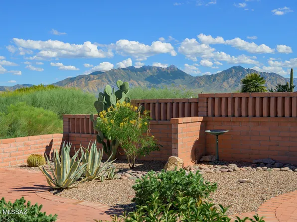 2287 S Cliff Dr, Green Valley, AZ 85614