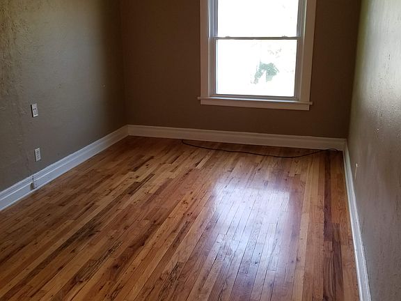 Largest bedroom unfurnished