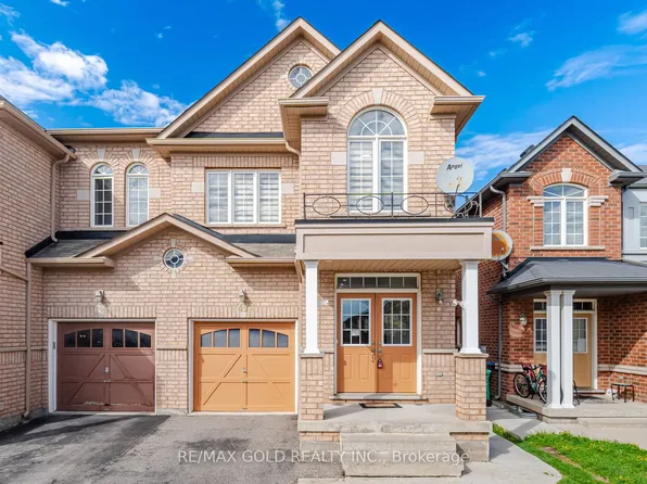 49 Interlude Dr, Brampton, ON L6X 3B1
