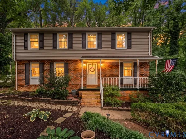112 Chasnell Rd, North Chesterfield, VA 23236