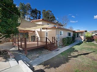 1460 Lemon Ave, El Cajon, CA 92020