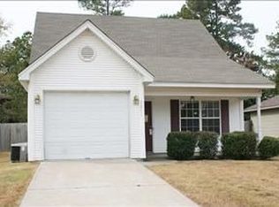 7011 Langston Ln, Little Rock, AR 72209