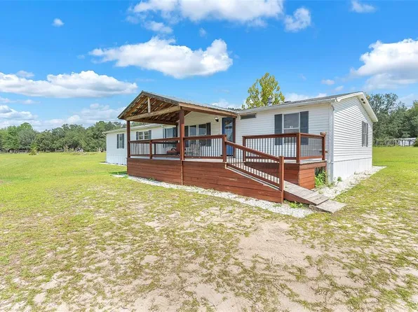 11691 NE 74th Ln, Bronson, FL 32621