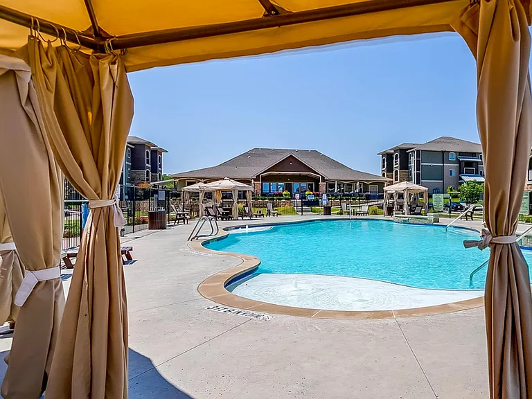 Pool Cabana