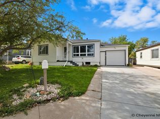 1626 Goshen Ave, Cheyenne, WY 82001