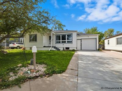 1626 Goshen Ave, Cheyenne, WY, 82001