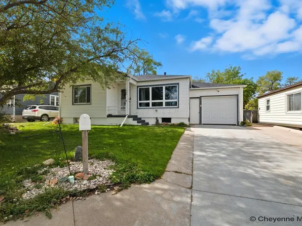 1626 Goshen Ave, Cheyenne, WY 82001