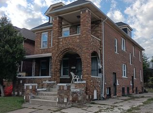3040 Clements St, Detroit, MI 48238