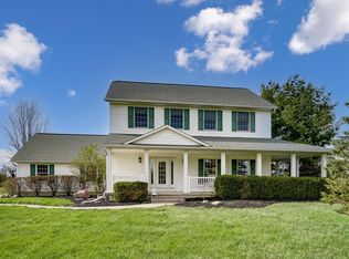 6033 Clover Valley Rd, Johnstown, OH 43031