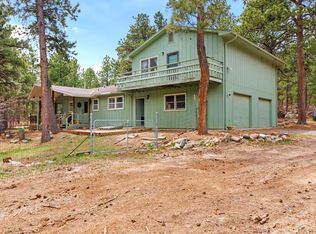 8145 Birch Dr, Rye, CO 81069