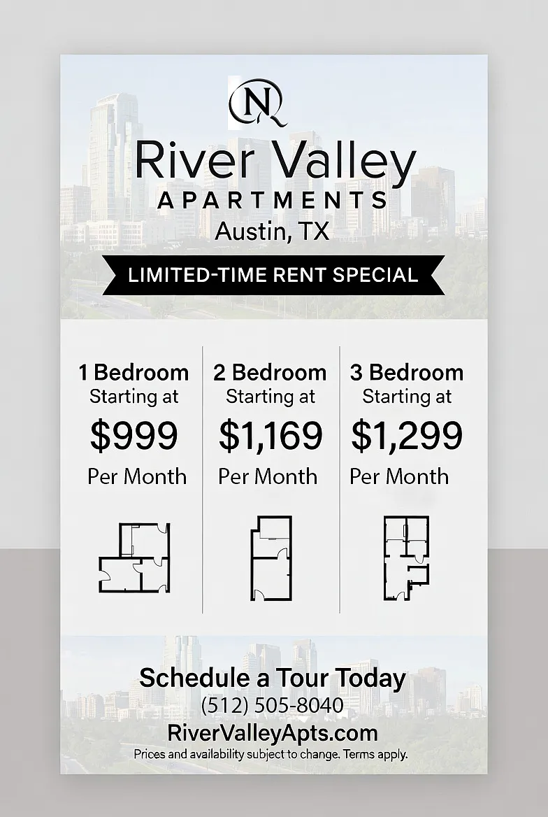 Building Photo - River Valley Apartments