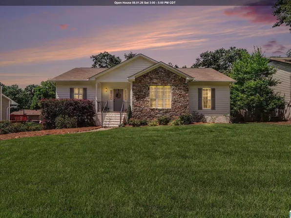 1709 Fieldstone Cir, Helena, AL 35080