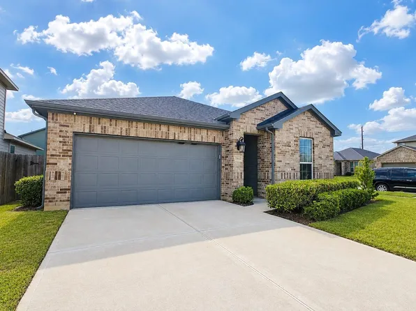 7802 Winter Hawk Cir, Richmond, TX 77407
