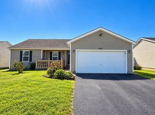 465 Pisces Ave, Bowling Green, KY 42101