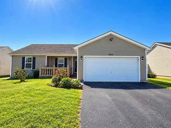 465 Pisces Ave, Bowling Green, KY 42101