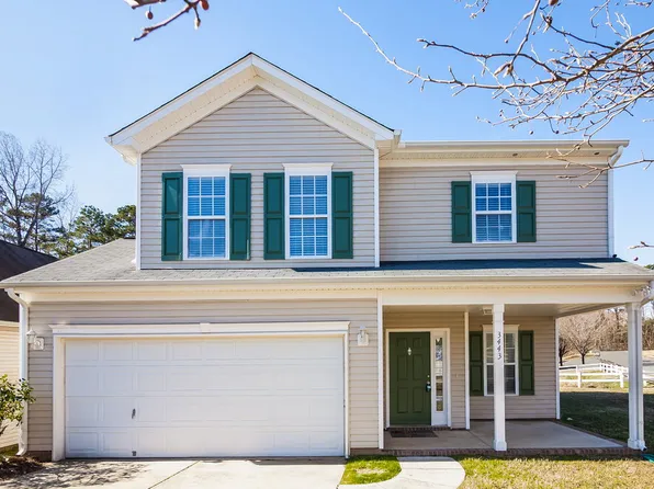 3443 Ann Franklin Ct, Charlotte, NC 28216