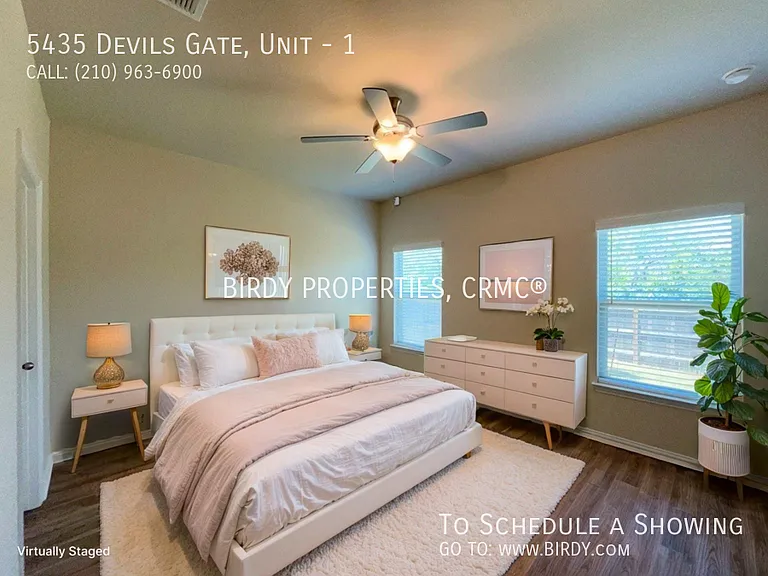 5435 Devils Gate #1 — Photo 4