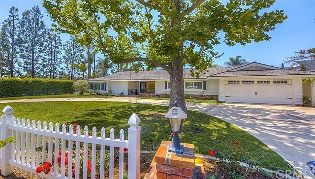 Charming Single Story Ranch Style Home with Pool