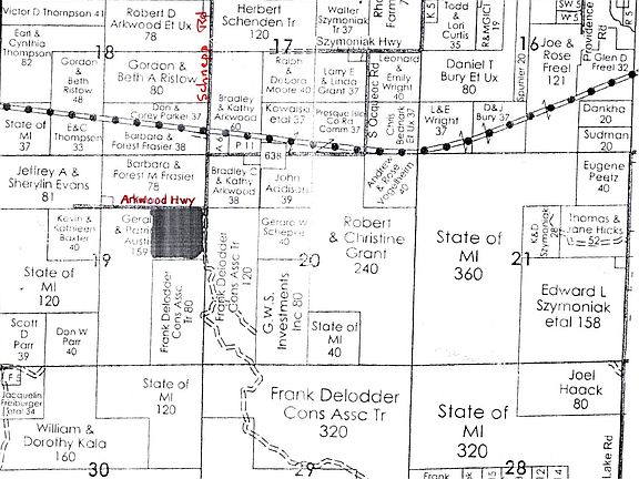 2nd image of Arkwood Hwy