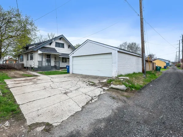 1408 W Montgomery Ave, Spokane, WA 99205