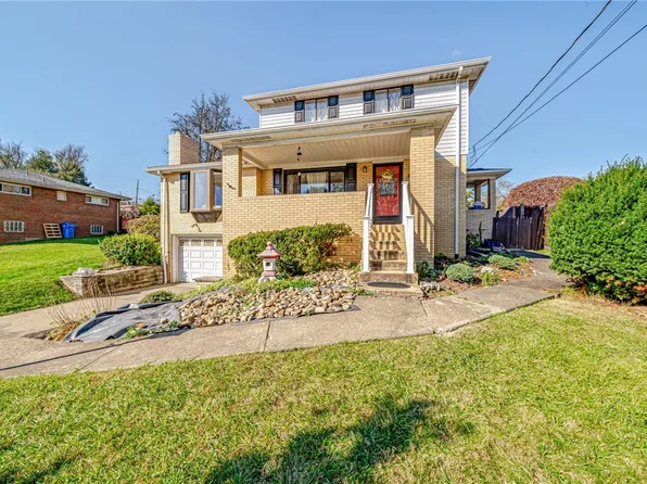 3160 Coulterville Rd, McKeesport, PA 15131
