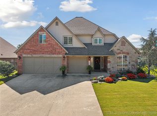 7407 E Galveston Pl, Broken Arrow, OK 74014