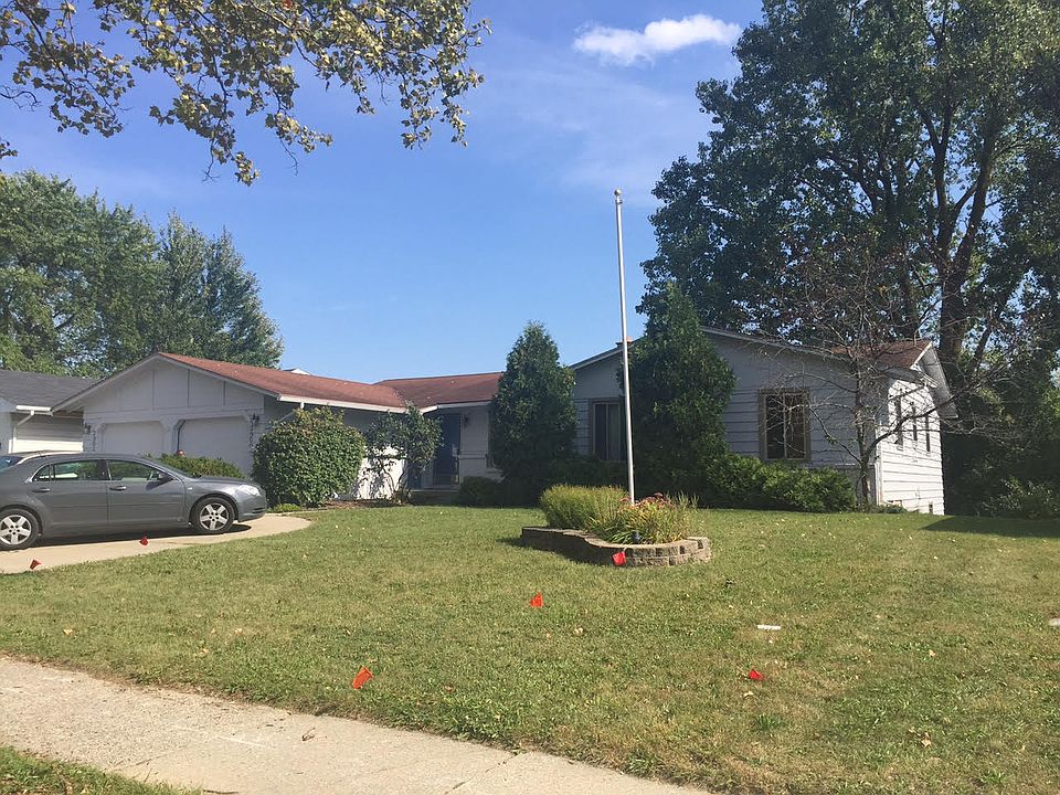 House Front