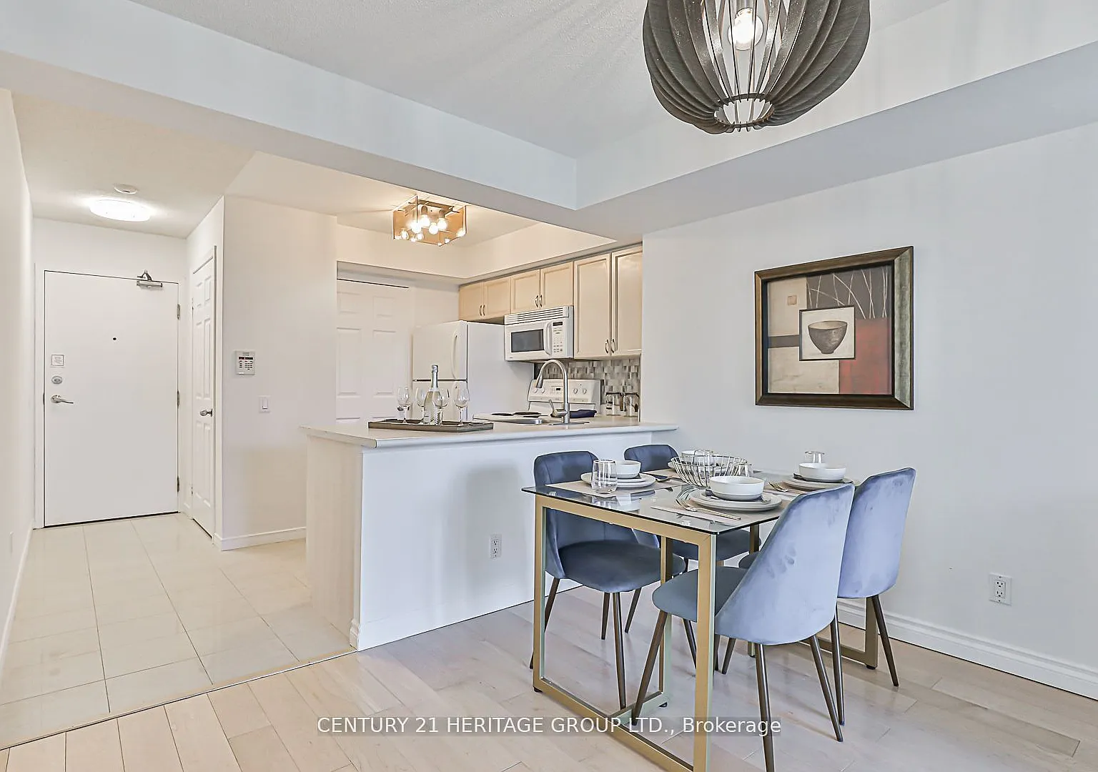 1 bed, $2,850 — Photo 2
