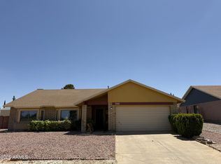 3596 Briarwood Dr, Sierra Vista, AZ 85635