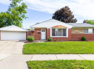26243 Van Buren Rd, Dearborn Heights, MI 48127
