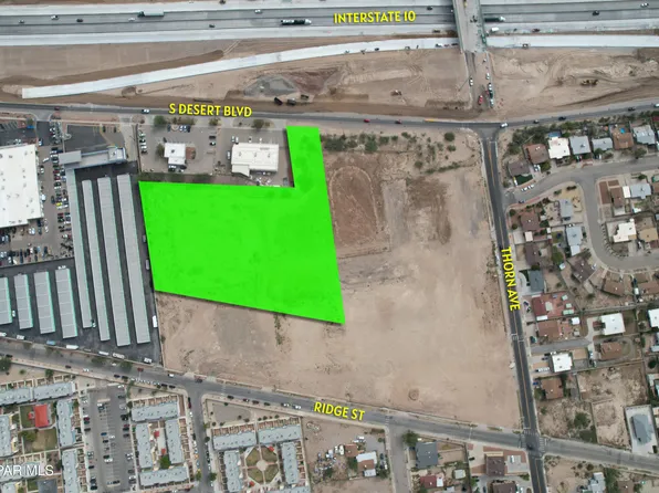 5365 S Desert Blvd, El Paso, TX 79932