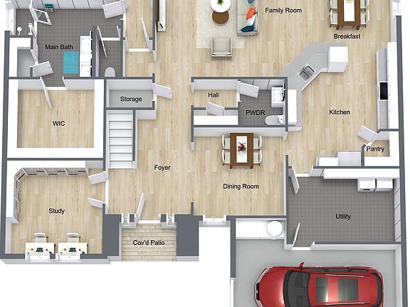 3D - 1ST FLOOR