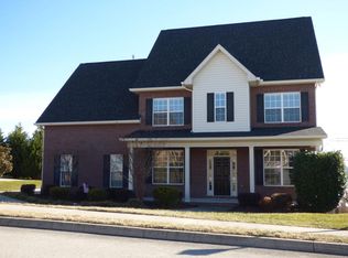 9360 Ridges Meadow Ln, Knoxville, TN 37931