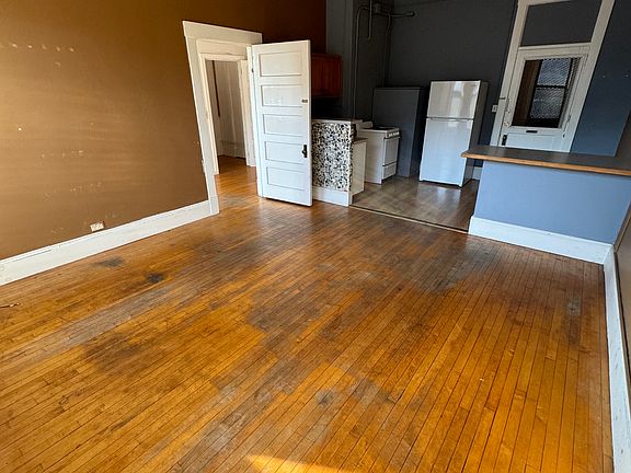 *All walls have been painted back to white*