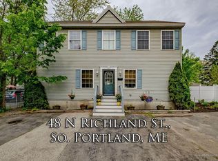 48 N Richland St, South Portland, ME 04106