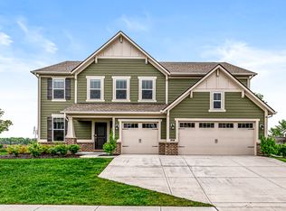 9955 Midnight Line Dr, Fishers, IN 46040