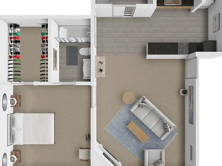 Beacon Hill Apartments — Photo 23