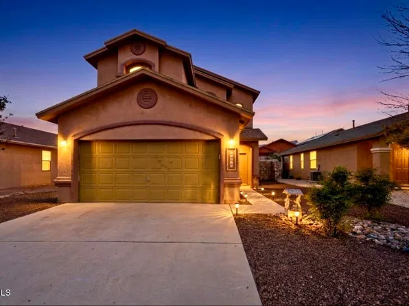 11265 Bullseye St, El Paso, TX 79934