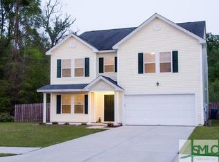 46 Old Mill Rd, Port Wentworth, GA 31407