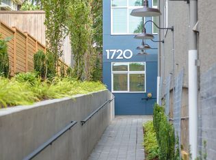 Hidden New Construction on Capitol Hill with Views and Modern units at the Annex, Seattle, WA 98122