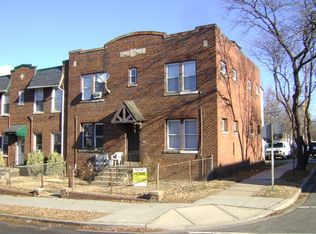 1108 Holbrook Ter NE APT 4, Washington, DC 20002