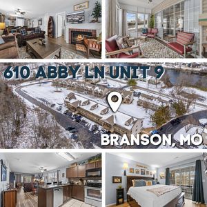 610 Abby Lane #9 BLDG 61, Branson, MO, 65616