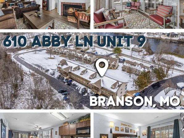 610 Abby Lane #9 BLDG 61, Branson, MO 65616