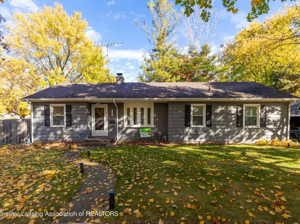1840 Wesley Pl, Lansing, MI 48906
