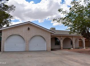 11104 Paducah Ave, El Paso, TX 79936