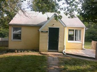1607 E Princeton Ave, Muncie, IN 47303